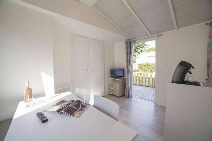 Imagen general del Hotel RCN Camping La ferme du Latois. Foto 4