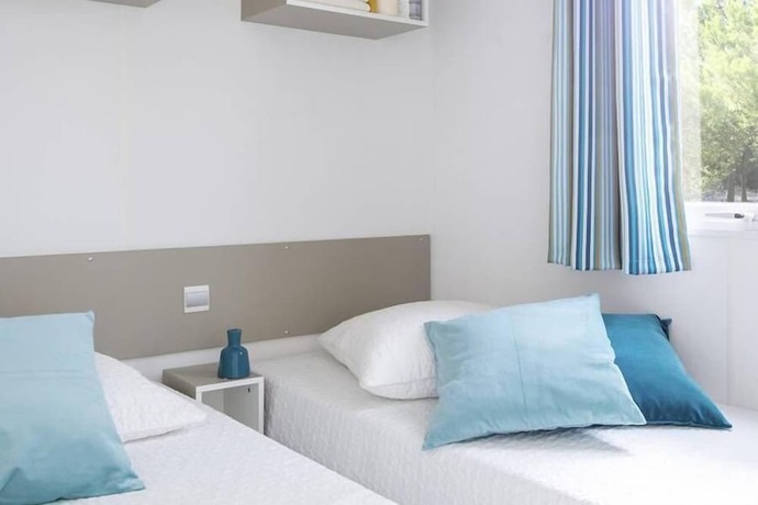 Imagen de la habitación del Hotel RCN Camping La ferme du Latois. Foto 16