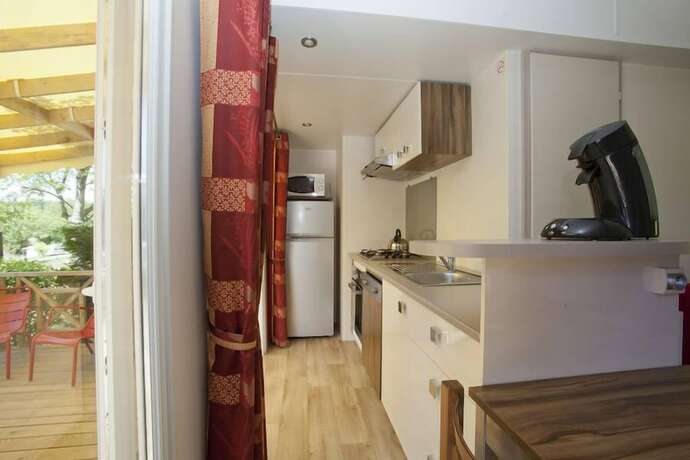 Imagen general del Hotel RCN Camping La ferme du Latois. Foto 7