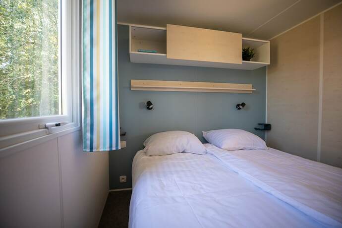Imagen de la habitación del Hotel RCN Camping La ferme du Latois. Foto 17