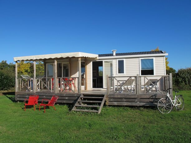 Imagen de la habitación del Hotel RCN Camping La ferme du Latois. Foto 18