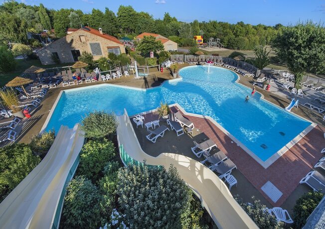 Imagen general del Hotel RCN Camping La ferme du Latois. Foto 11