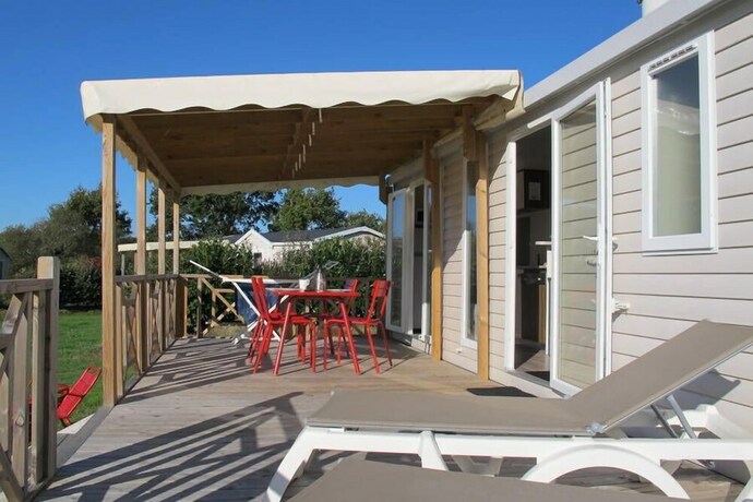 Imagen general del Hotel RCN Camping La ferme du Latois. Foto 13