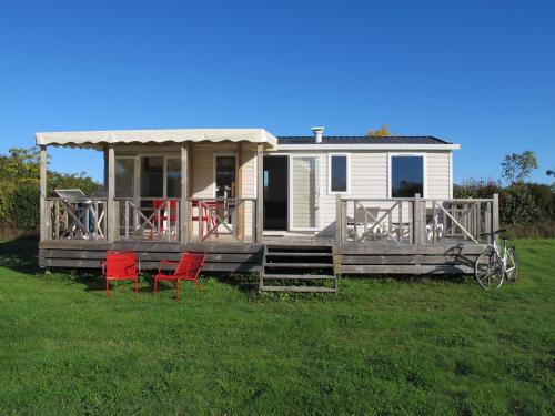 Imagen de la habitación del Hotel RCN La Ferme du Latois. Foto 8