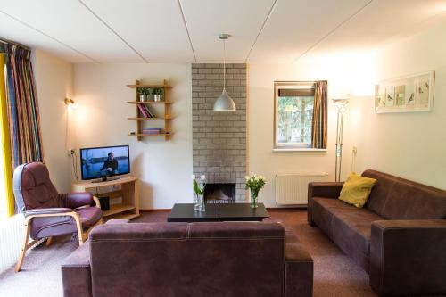 Imagen de la habitación del Hotel RCN Vakantiepark de Roggeberg. Foto 6