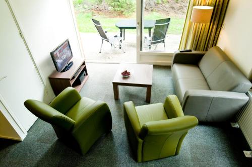 Imagen de la habitación del Hotel RCN Vakantiepark de Roggeberg. Foto 7