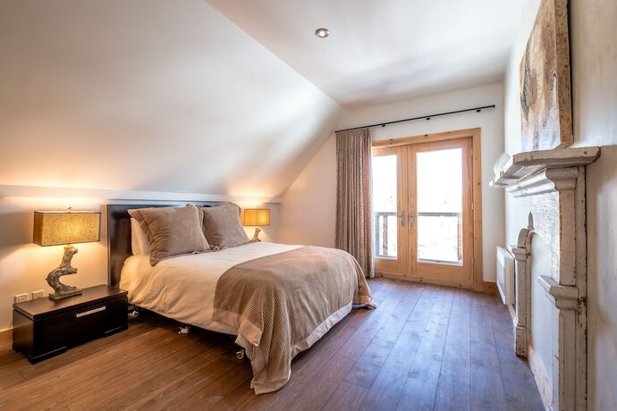 Imagen general del Hotel RCNT Chalets. Foto 1