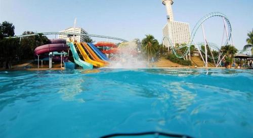 Imagen general del Hotel R-Con Blue Ocean. Foto 2