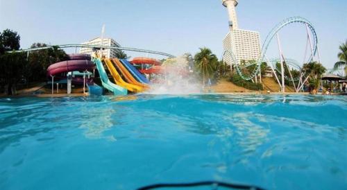 Imagen general del Hotel R-Con Blue Ocean. Foto 4