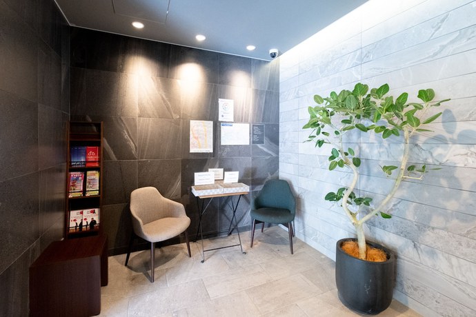 Imagen de los interiores del Hotel RE Umeda. Foto 9