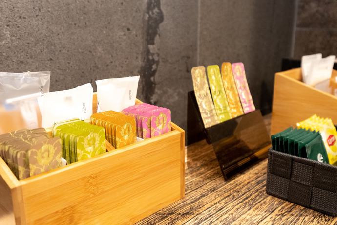 Imagen de los interiores del Hotel RE Umeda. Foto 12