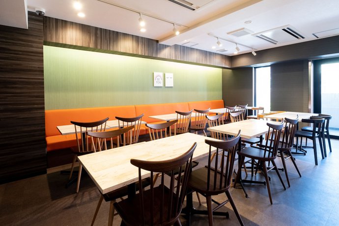 Imagen de los interiores del Hotel RE Umeda. Foto 13