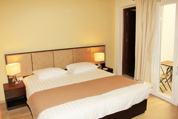 Imagen de la habitación del Hotel REA, Heraklion. Foto 7