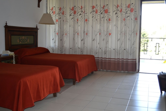 Imagen de la habitación del Hotel REAL HOTEL, Tecom&aacute;n. Foto 13