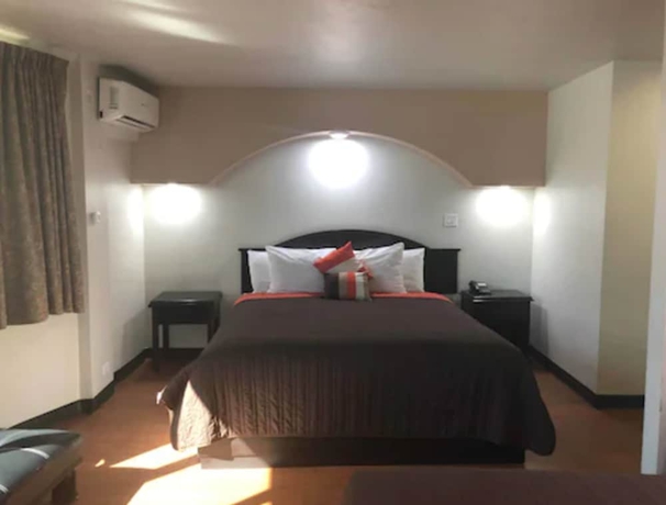 Imagen de la habitación del Hotel REAL INN de Tijuana. Foto 2