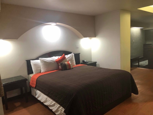 Imagen de la habitación del Hotel REAL INN de Tijuana. Foto 3