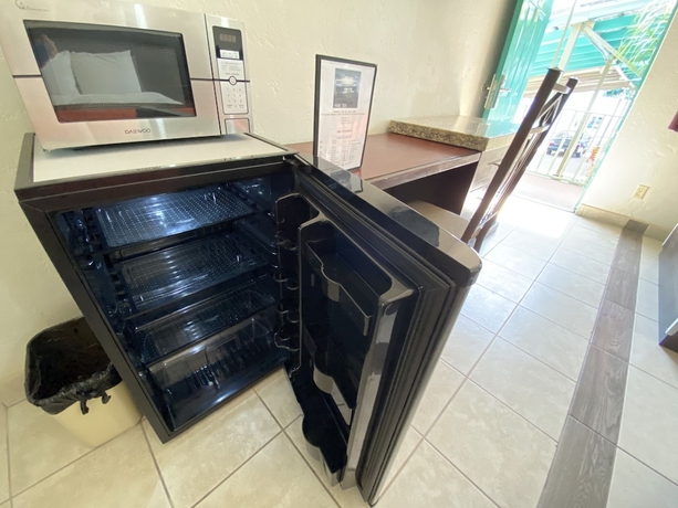 Imagen de la habitación del Hotel REAL INN de Tijuana. Foto 5