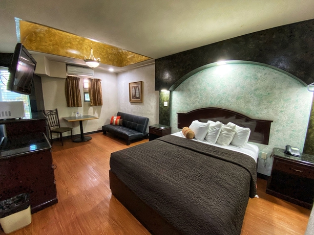 Imagen de la habitación del Hotel REAL INN de Tijuana. Foto 6