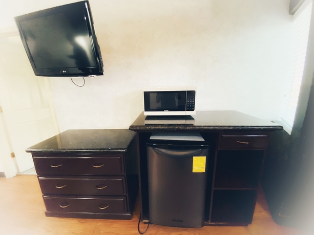 Imagen de la habitación del Hotel REAL INN de Tijuana. Foto 7