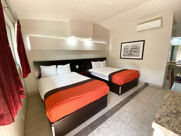 Imagen de la habitación del Hotel REAL INN de Tijuana. Foto 8