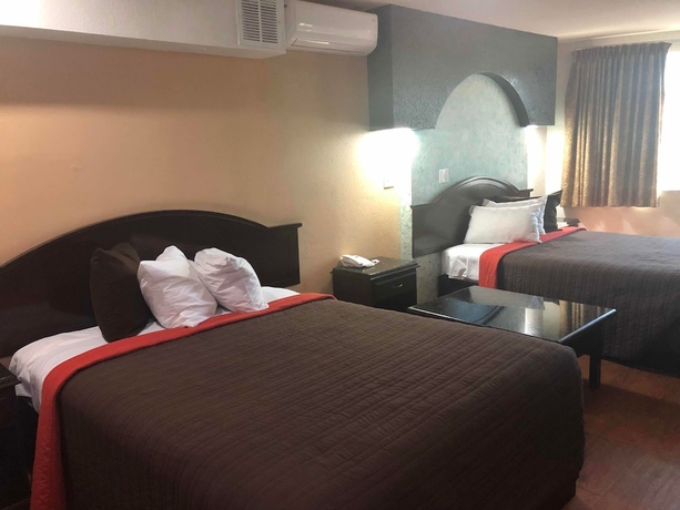 Imagen de la habitación del Hotel REAL INN de Tijuana. Foto 10