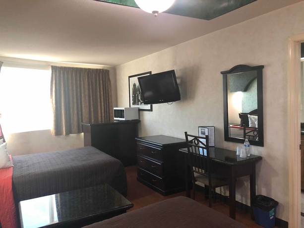 Imagen de la habitación del Hotel REAL INN de Tijuana. Foto 11