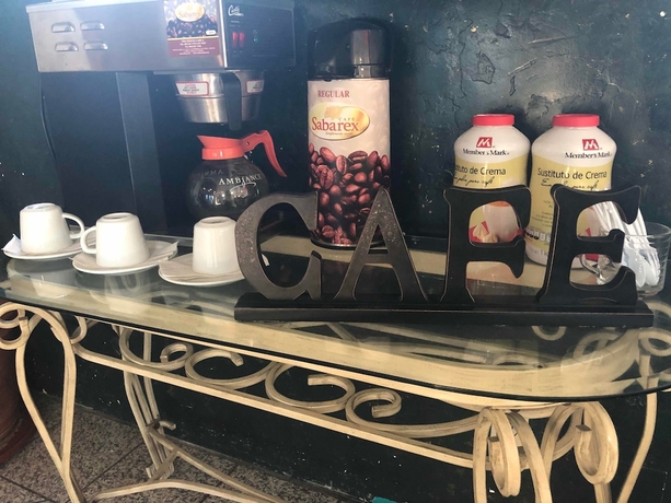 Imagen de los interiores del Hotel REAL INN de Tijuana. Foto 18