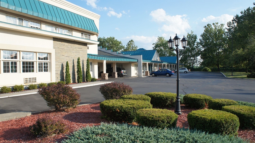 Imagen general del Hotel RED CARPET INN, Albany. Foto 2