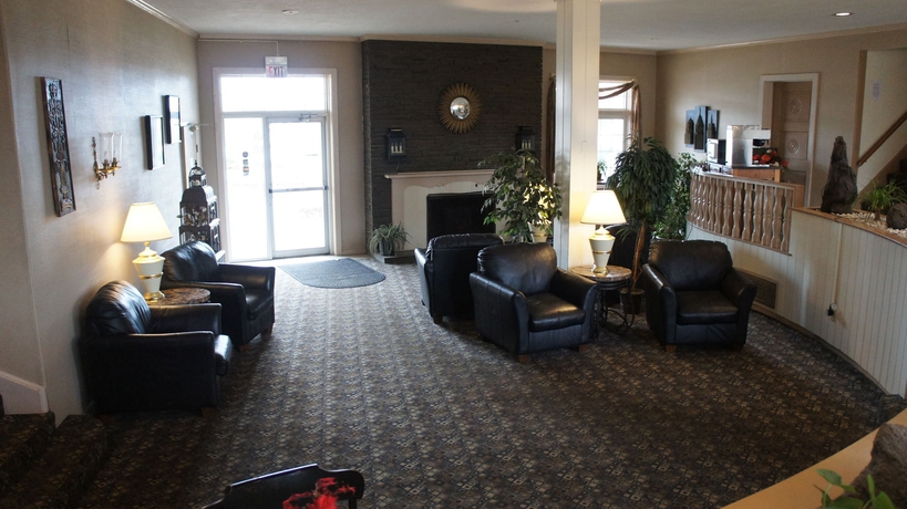 Imagen de los interiores del Hotel RED CARPET INN, Albany. Foto 9