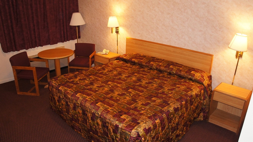Imagen de la habitación del Hotel RED CARPET INN, Albany. Foto 4