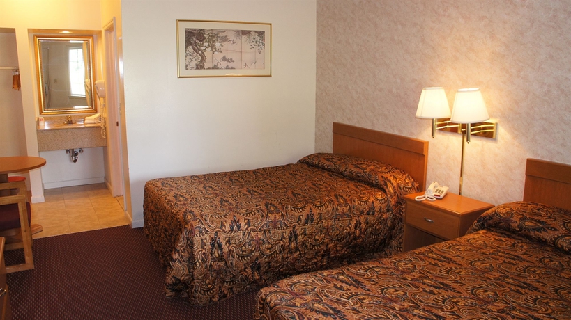 Imagen de la habitación del Hotel RED CARPET INN, Albany. Foto 5