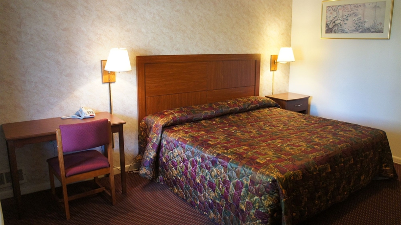 Imagen de la habitación del Hotel RED CARPET INN, Albany. Foto 6