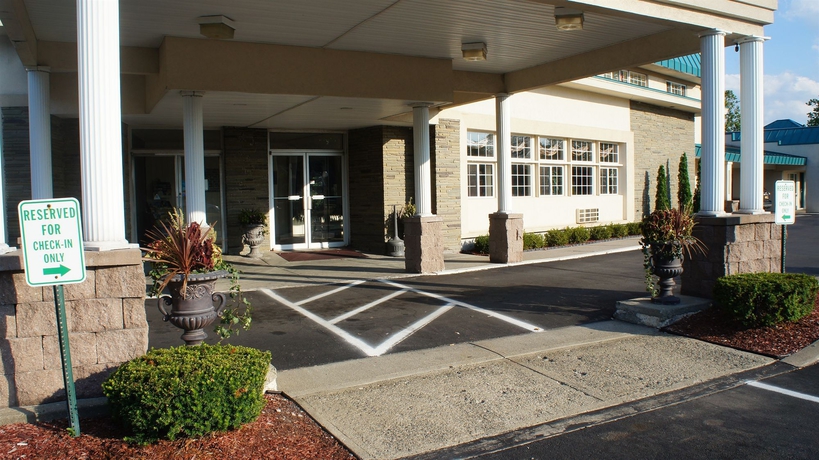 Imagen general del Hotel RED CARPET INN, Albany. Foto 3