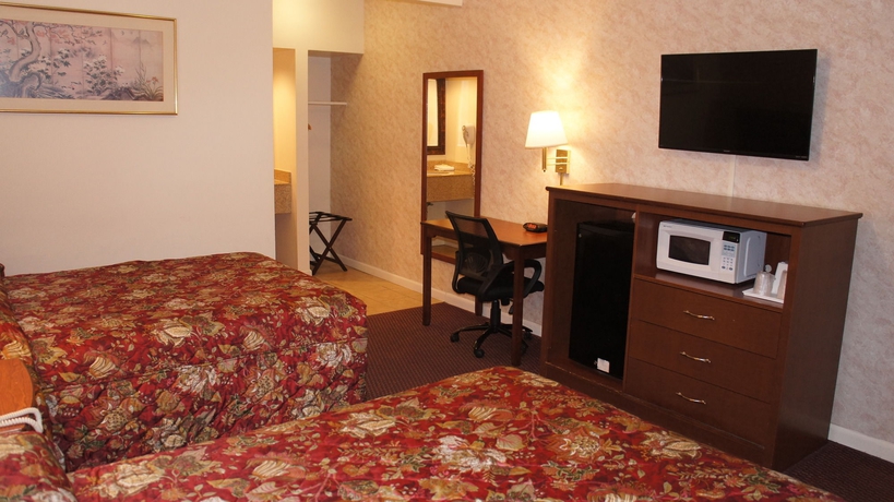 Imagen de la habitación del Hotel RED CARPET INN, Albany. Foto 7