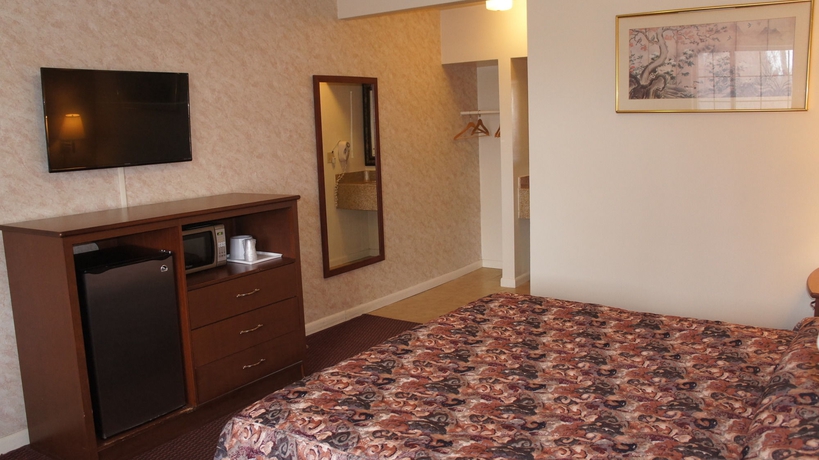 Imagen de la habitación del Hotel RED CARPET INN, Albany. Foto 8