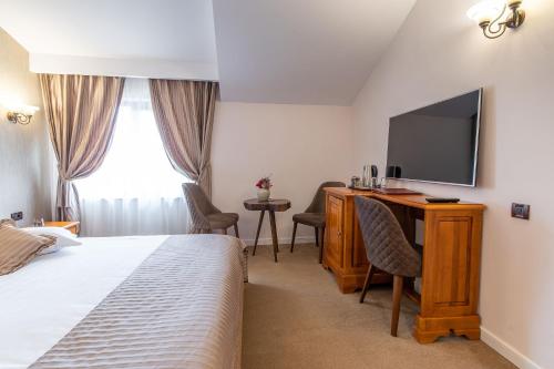Imagen general del Hotel RED CONFORT HOTEL Boutique. Foto 2