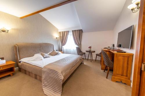 Imagen de la habitación del Hotel RED CONFORT HOTEL Boutique. Foto 6