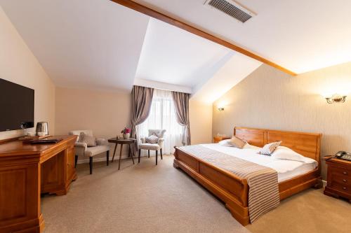 Imagen general del Hotel RED CONFORT HOTEL Boutique. Foto 3
