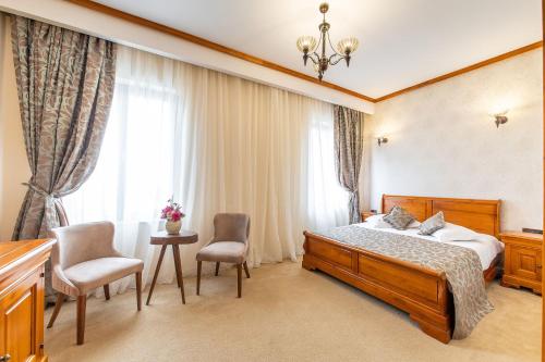 Imagen de la habitación del Hotel RED CONFORT HOTEL Boutique. Foto 9