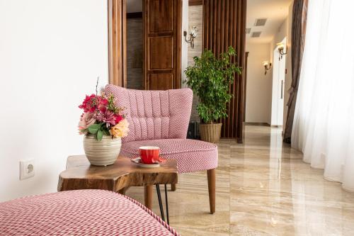 Imagen general del Hotel RED CONFORT HOTEL Boutique. Foto 5