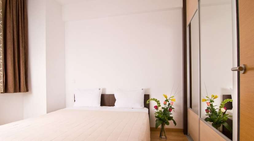 Imagen de la habitación del Hotel RED HOTEL ACCOMMODATION. Foto 2
