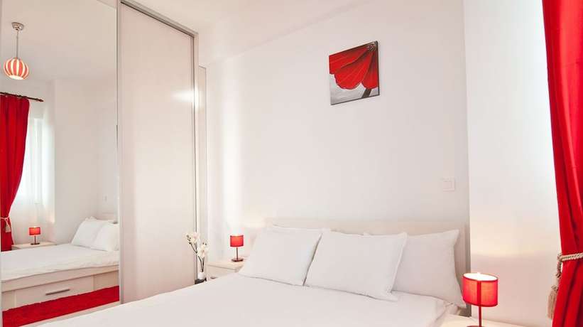 Imagen de la habitación del Hotel RED HOTEL ACCOMMODATION. Foto 11