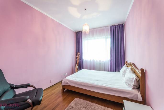 Imagen de la habitación del Hotel RED HOTEL ACCOMMODATION. Foto 16