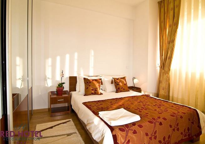 Imagen de la habitación del Hotel RED HOTEL ACCOMMODATION. Foto 19