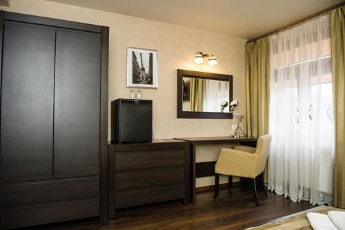 Imagen de la habitación del Hotel RED, Ostrowiec Świętokrzyski. Foto 4