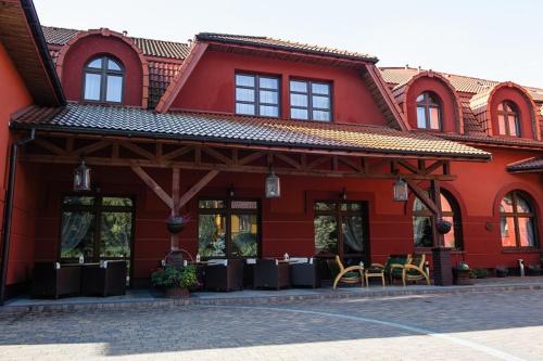 Imagen general del Hotel RED, Ostrowiec Świętokrzyski. Foto 2