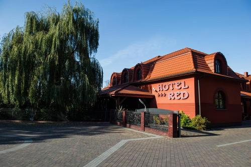 Imagen general del Hotel RED, Ostrowiec Świętokrzyski. Foto 3