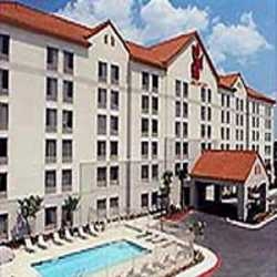 Imagen general del Hotel RED ROOF INN ANAHEIM. Foto 1