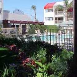 Imagen general del Hotel RED ROOF INN ANAHEIM. Foto 2