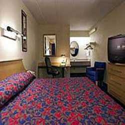Imagen general del Hotel RED ROOF INN ANAHEIM. Foto 3